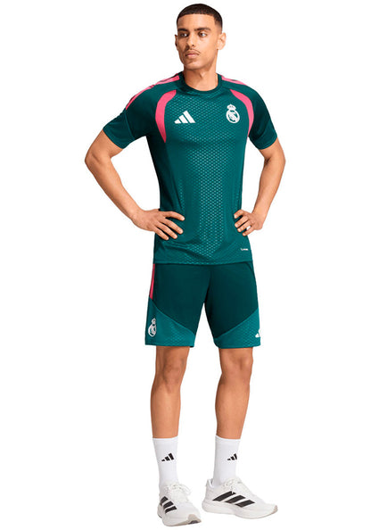 Pantalón corto Real Madrid Training 2026-2027 Aurora Ivy-Wild Pink