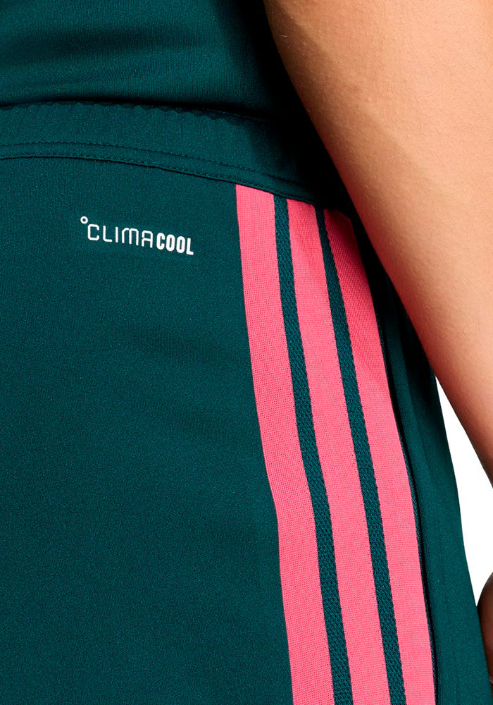Pantalón corto Real Madrid Training 2026-2027 Aurora Ivy-Wild Pink