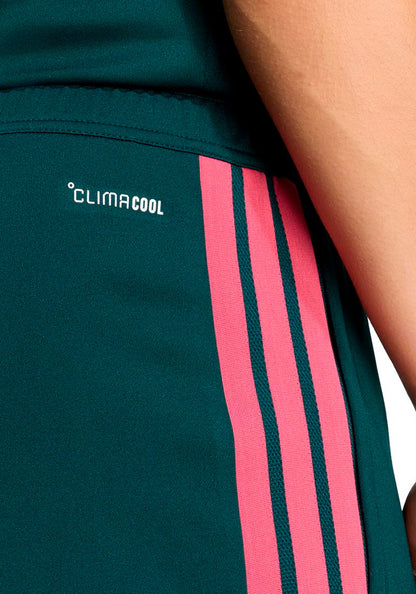 Pantalón corto Real Madrid Training 2026-2027 Aurora Ivy-Wild Pink