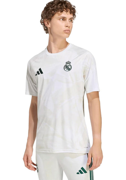 Real Madrid Pre-Match Shirt 2026-2027 White
