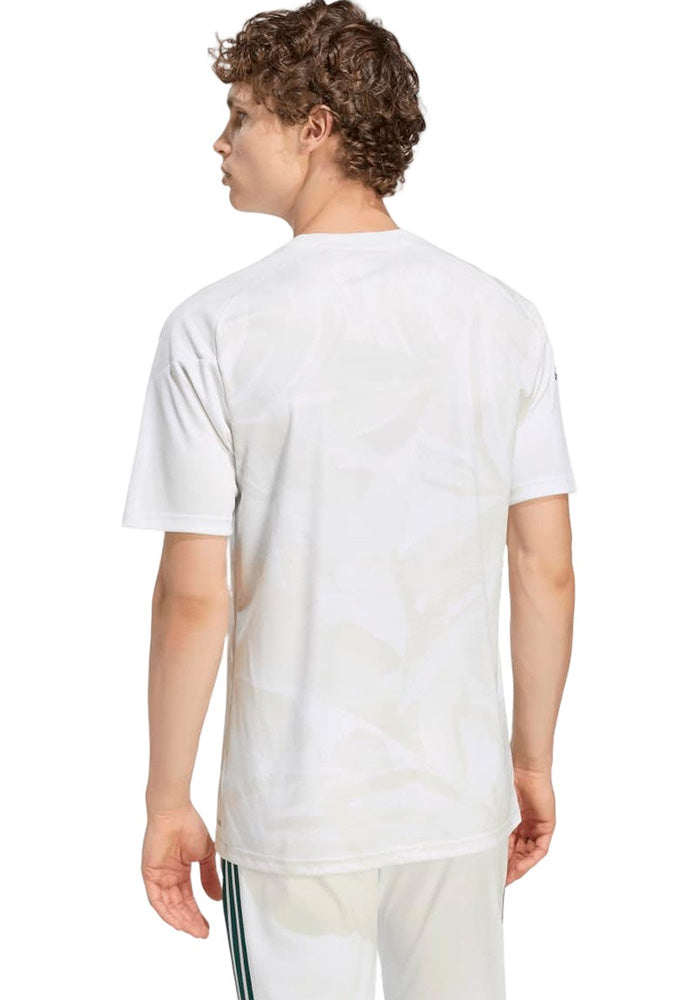 Real Madrid Pre-Match Shirt 2026-2027 White
