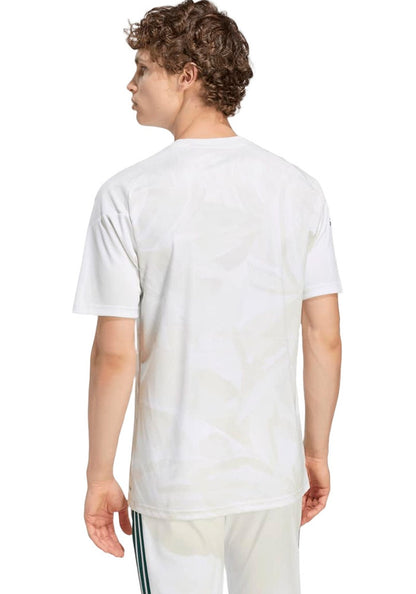 Real Madrid Pre-Match Shirt 2026-2027 White