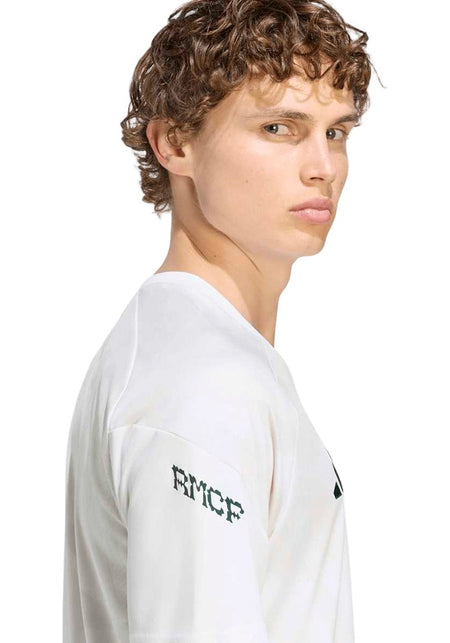 Real Madrid Pre-Match Shirt 2026-2027 White