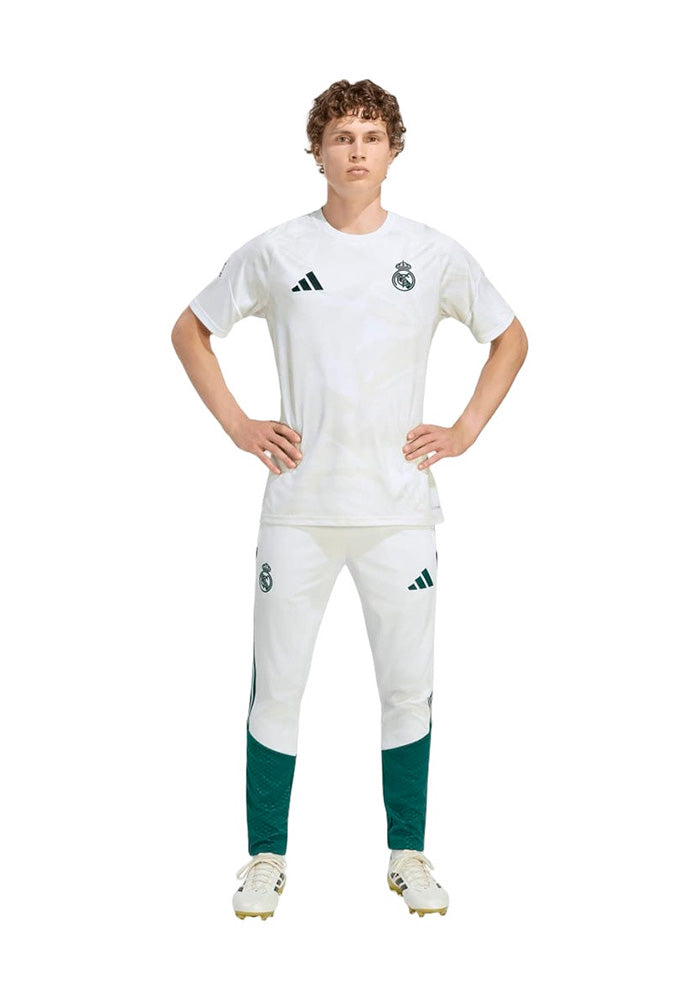 Real Madrid Pre-Match Shirt 2026-2027 White