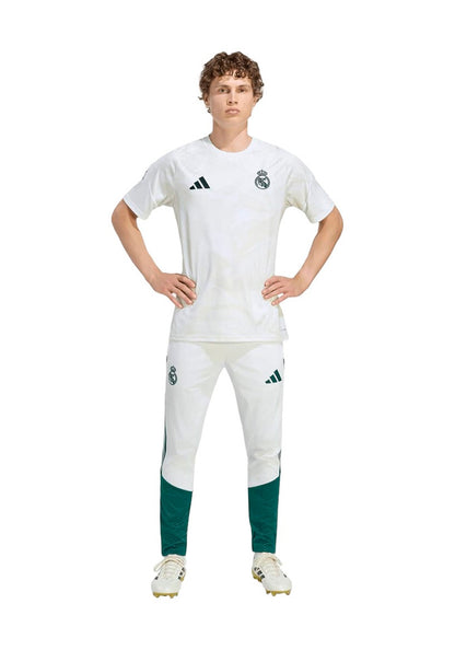 Real Madrid Pre-Match Shirt 2026-2027 White
