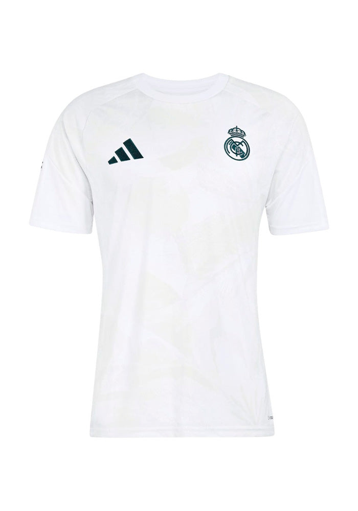 Real Madrid Pre-Match Shirt 2026-2027 White