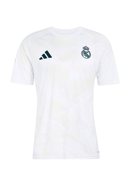 Real Madrid Pre-Match Shirt 2026-2027 White