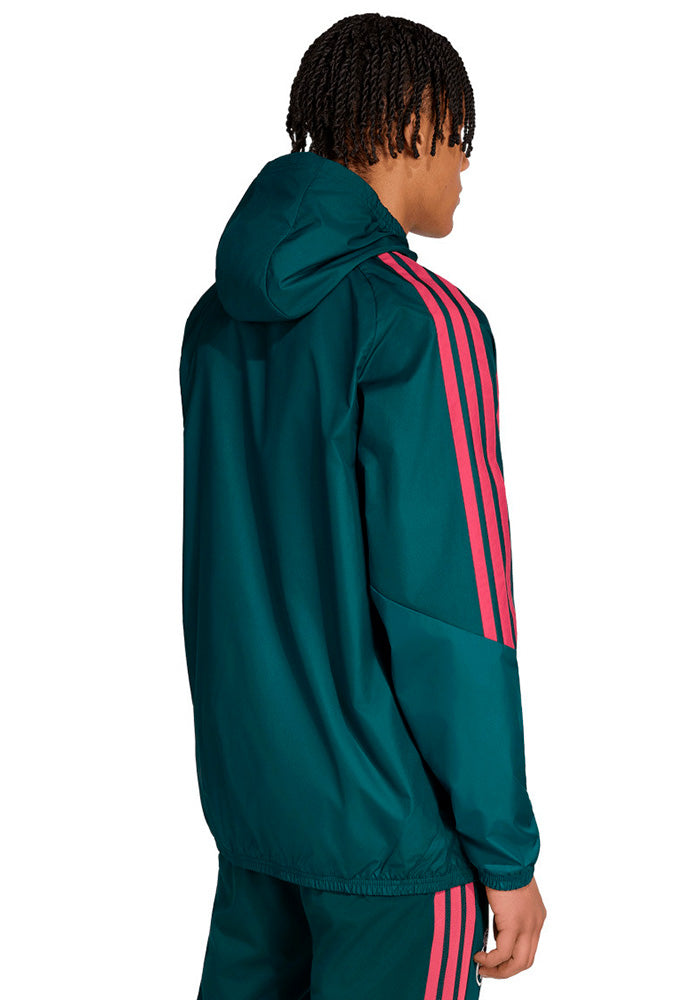 Chaqueta Real Madrid Training 2026-2027 Aurora Ivy-Wild Pink