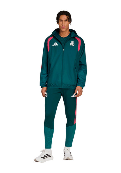 Chaqueta Real Madrid Training 2026-2027 Aurora Ivy-Wild Pink