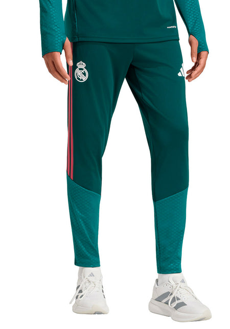 Real Madrid Training Trousers 2026-2027 Aurora Ivy-Wild Pink