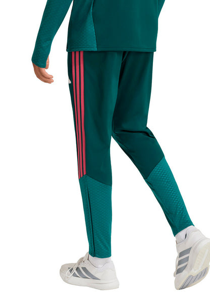 Real Madrid Training Trousers 2026-2027 Aurora Ivy-Wild Pink