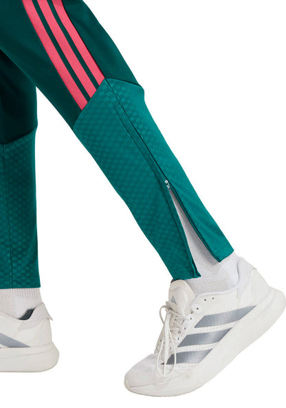 Real Madrid Training Trousers 2026-2027 Aurora Ivy-Wild Pink