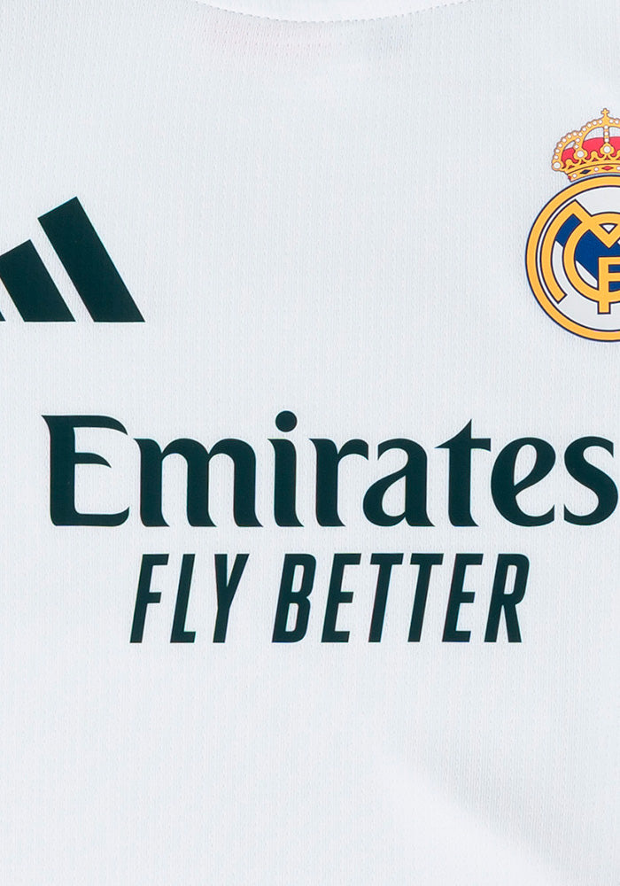 Conjunto Real Madrid Primera Equipación 2026-2027 Niño