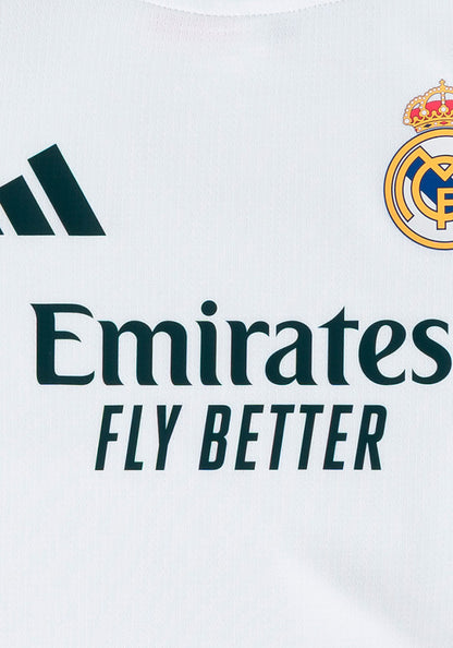 Conjunto Real Madrid Primera Equipación 2026-2027 Niño