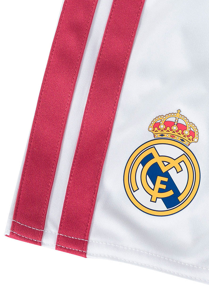Conjunto Real Madrid Primera Equipación 2026-2027 Niño