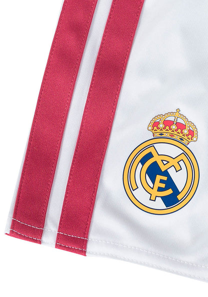 Conjunto Real Madrid Primera Equipación 2026-2027 Niño