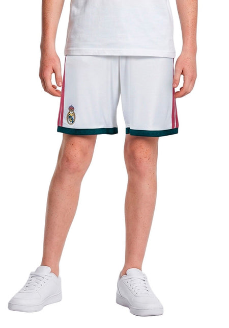 Real Madrid First Kit Shorts 2026-2027 Kids