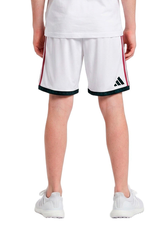 Pantalón corto Real Madrid Primera Equipación 2026-2027 Niño