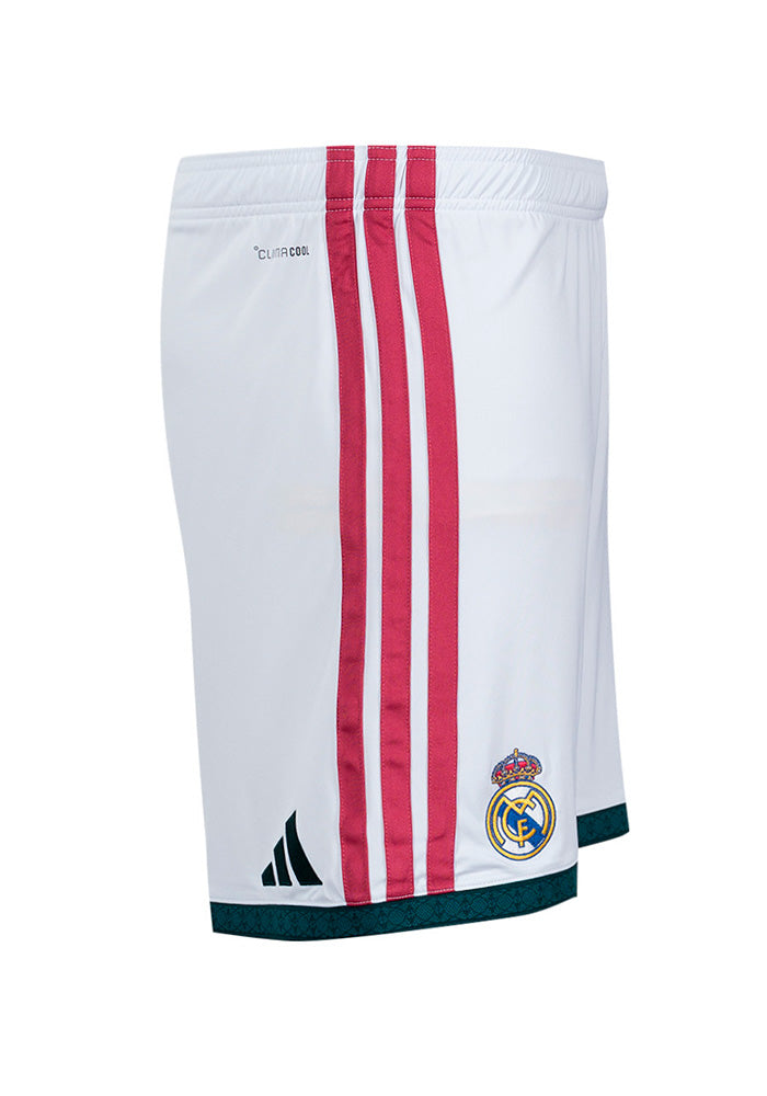 Pantalón corto Real Madrid Primera Equipación 2026-2027 Niño