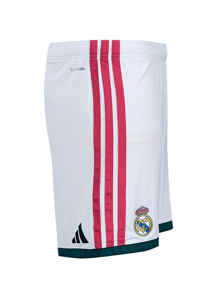 Pantalón corto Real Madrid Primera Equipación 2026-2027 Niño
