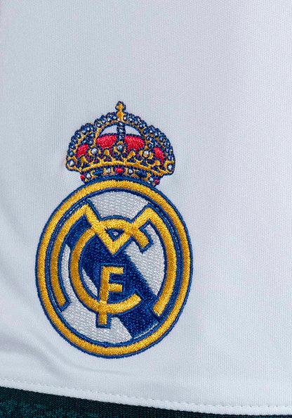 Pantalón corto Real Madrid Primera Equipación 2026-2027 Niño