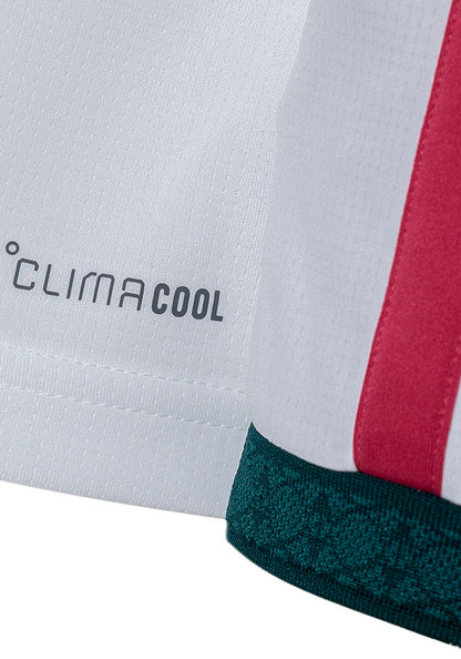 Camiseta Real Madrid Primera Equipación M/L 2026-2027 white