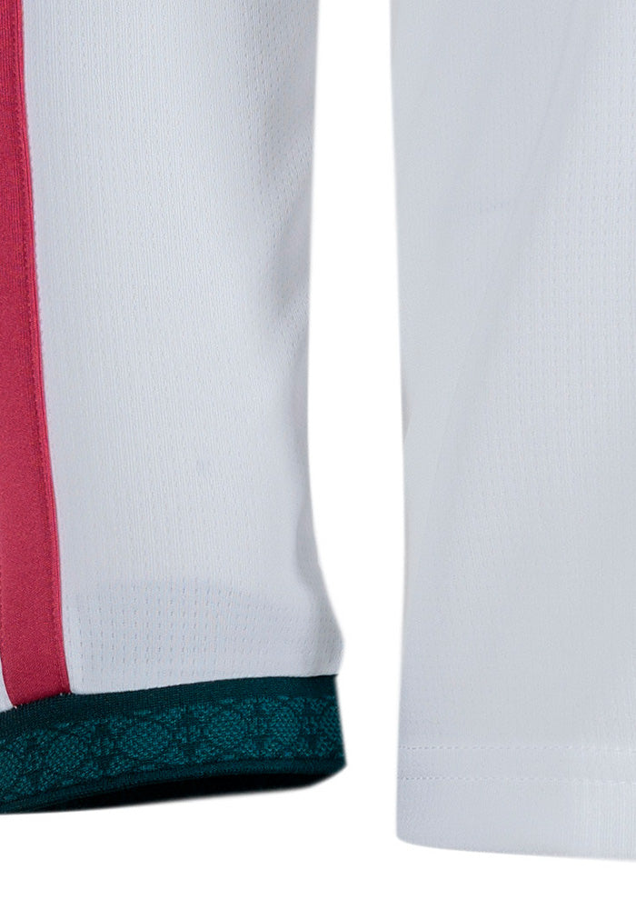 Camiseta Real Madrid Primera Equipación M/L 2026-2027 white