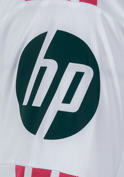 Camiseta Real Madrid Primera Equipación M/L 2026-2027 white