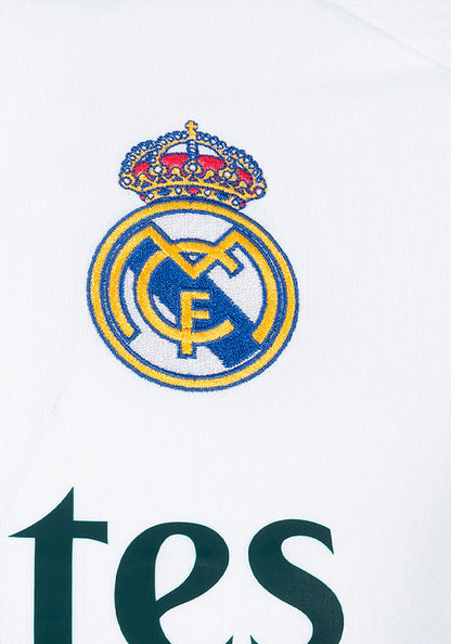Real Madrid Home Kit Set 2026-2027 Kids White