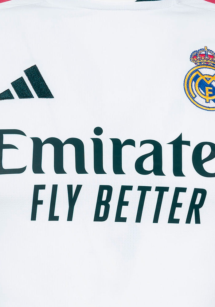 Real Madrid Home Kit Set 2026-2027 Kids White