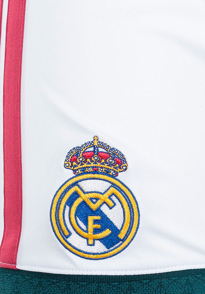 Real Madrid Home Kit Set 2026-2027 Kids White