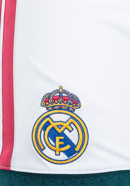 Real Madrid Home Kit Set 2026-2027 Kids White