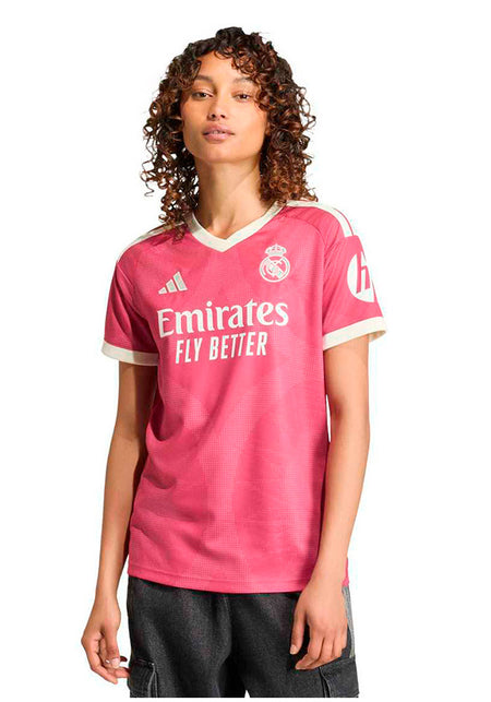 Real Madrid Third Shirt 2026-2027 Women's