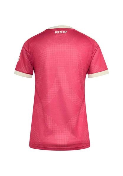 Camiseta Real Madrid Tercera Equipación 2026-2027 Mujer