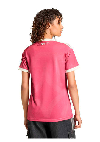 Camiseta Real Madrid Tercera Equipación 2026-2027 Mujer