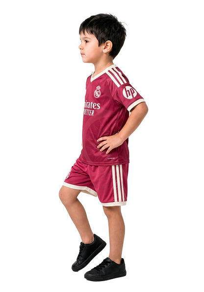 Real Madrid Third Kit Set 2026-2027 Kids