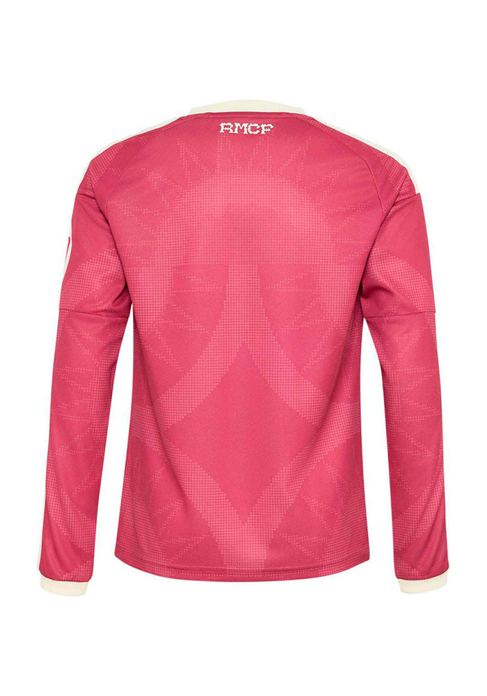 Real Madrid Third Kit Long-Sleeve Shirt 2026-2027 Kids