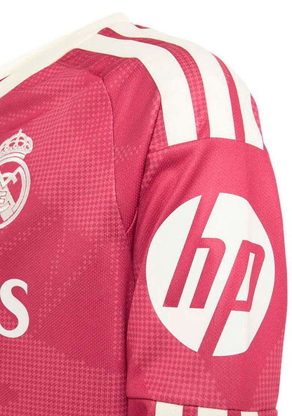 Real Madrid Third Kit Long-Sleeve Shirt 2026-2027 Kids