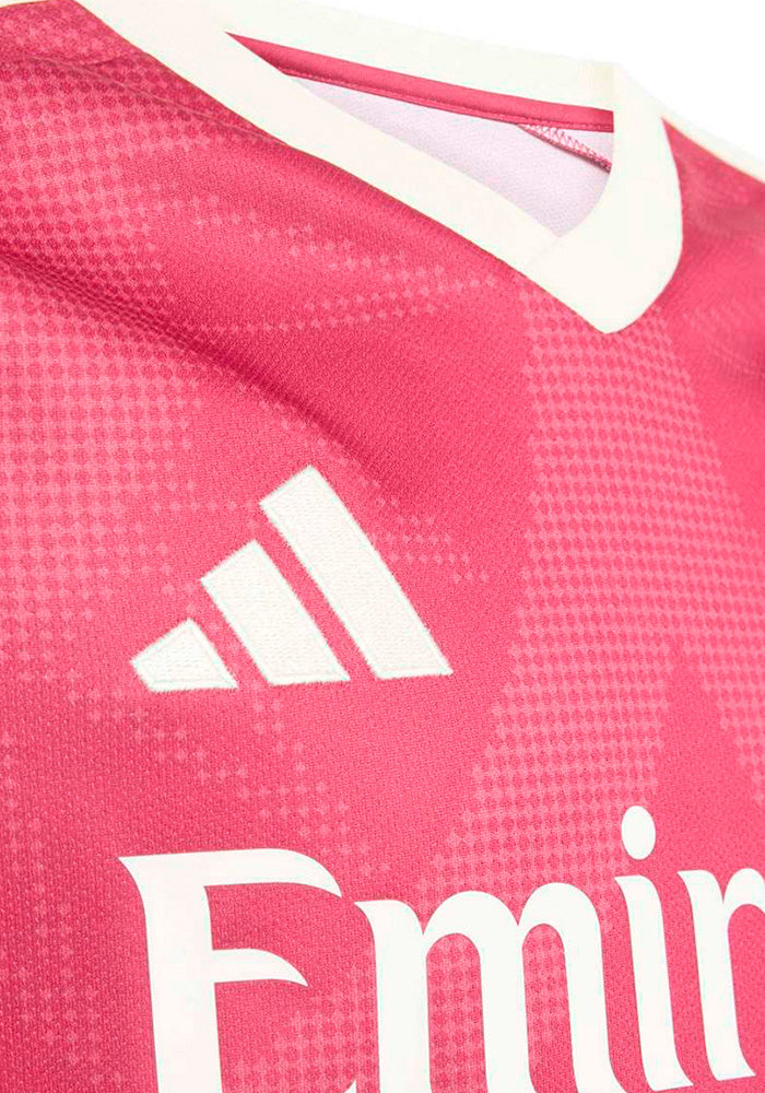 Real Madrid Third Kit Long-Sleeve Shirt 2026-2027 Kids