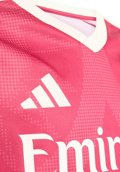 Real Madrid Third Kit Long-Sleeve Shirt 2026-2027 Kids