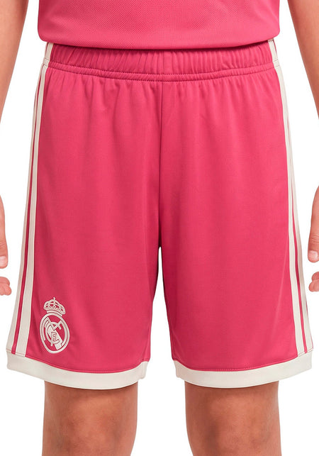 Real Madrid Third Kit Shorts 2026-2027 Kids