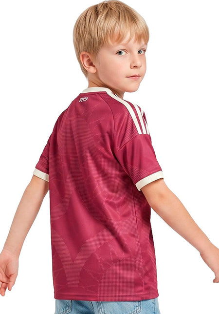 Real Madrid Third Shirt 2026-2027 Kids Wild Pink