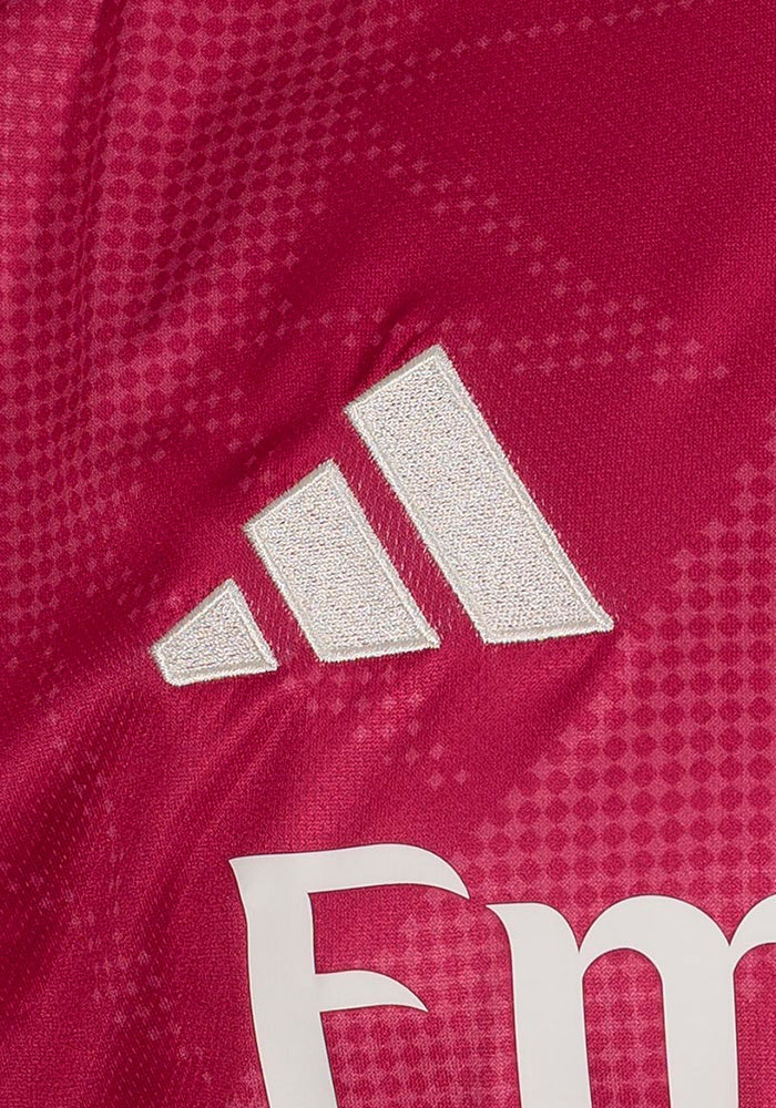 Real Madrid Third Shirt 2026-2027 Kids Wild Pink