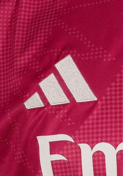 Real Madrid Third Shirt 2026-2027 Kids Wild Pink