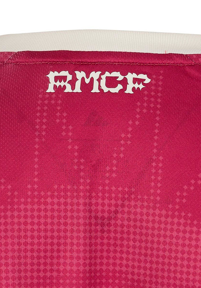 Real Madrid Third Shirt 2026-2027 Kids Wild Pink