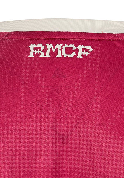 Real Madrid Third Shirt 2026-2027 Kids Wild Pink