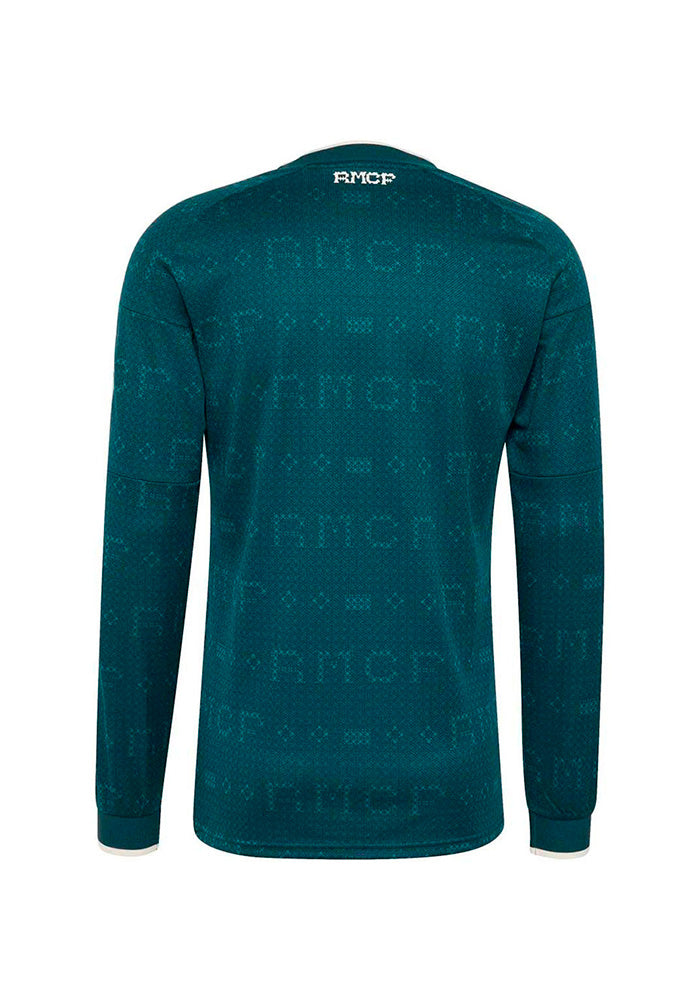 Real Madrid Second Kit Long-Sleeve Shirt 2026-2027