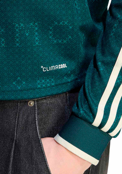 Real Madrid Second Kit Long-Sleeve Shirt 2026-2027