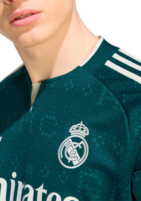 Real Madrid Second Kit Long-Sleeve Shirt 2026-2027