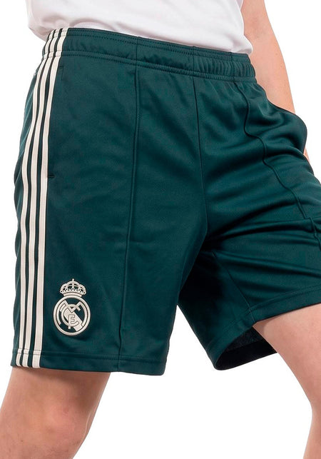 Real Madrid Second Kit Shorts 2026-2027 Kids Aurora Ivy